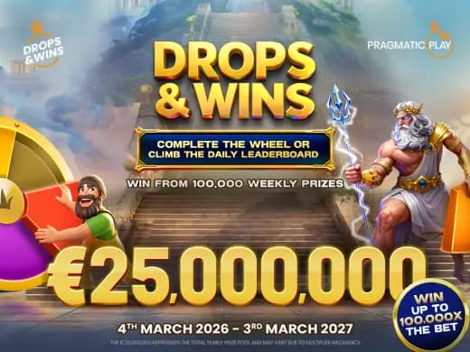 Pragmatic Play : Drops & Wins