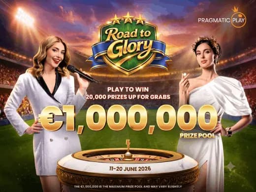 Pragmatic Play : Road to Glory